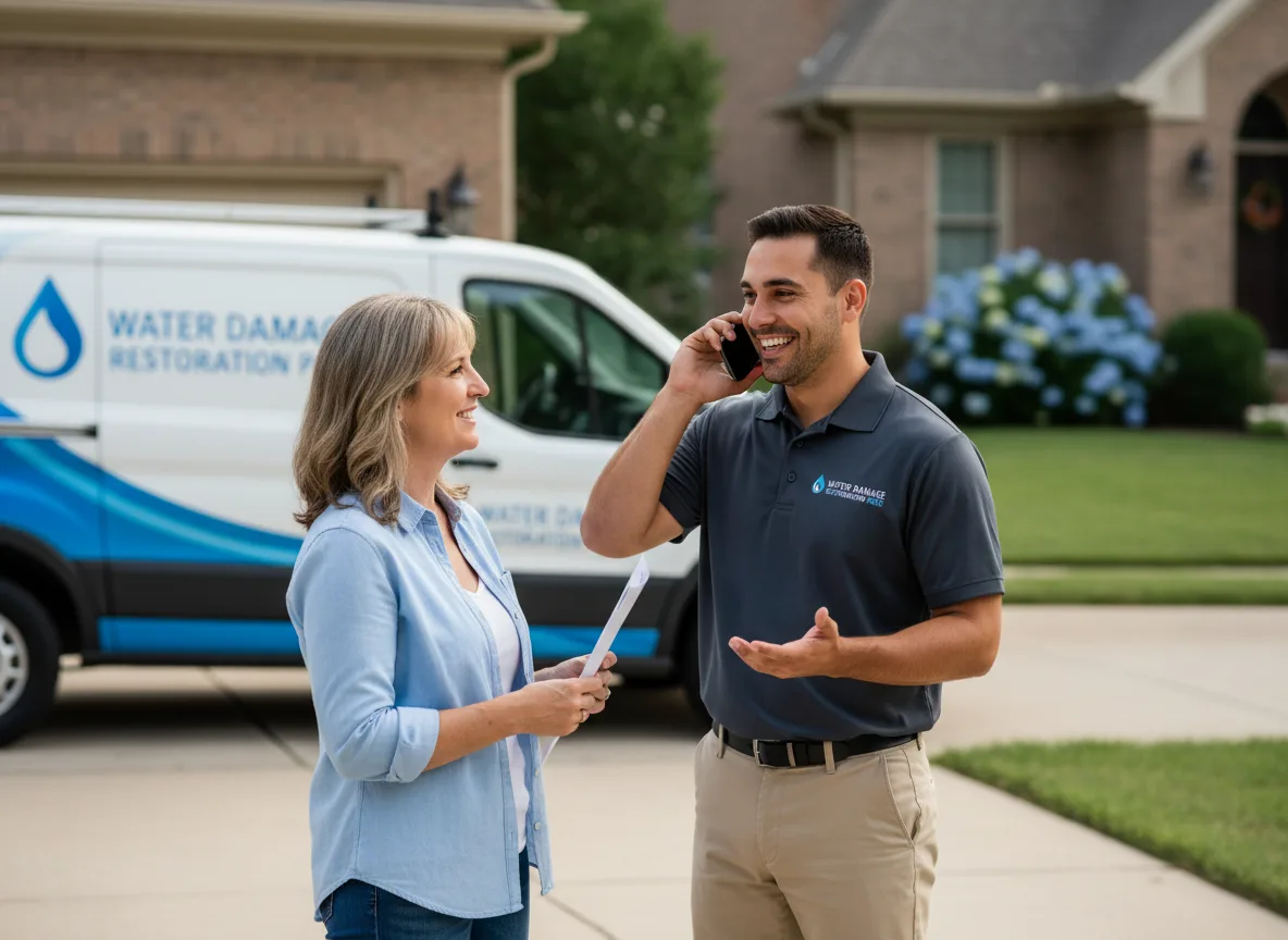 Flood Restoration Mcdonough, GA FAQs